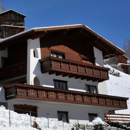 Apart Piz Palue Kappl/Ischgl Apartment Капл Екстериор снимка