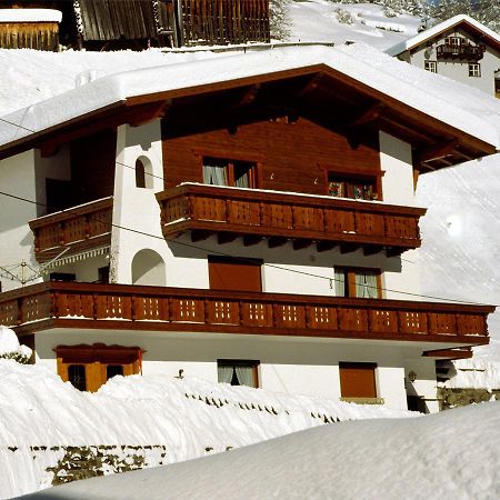 Apart Piz Palue Kappl/Ischgl Apartment Капл Екстериор снимка