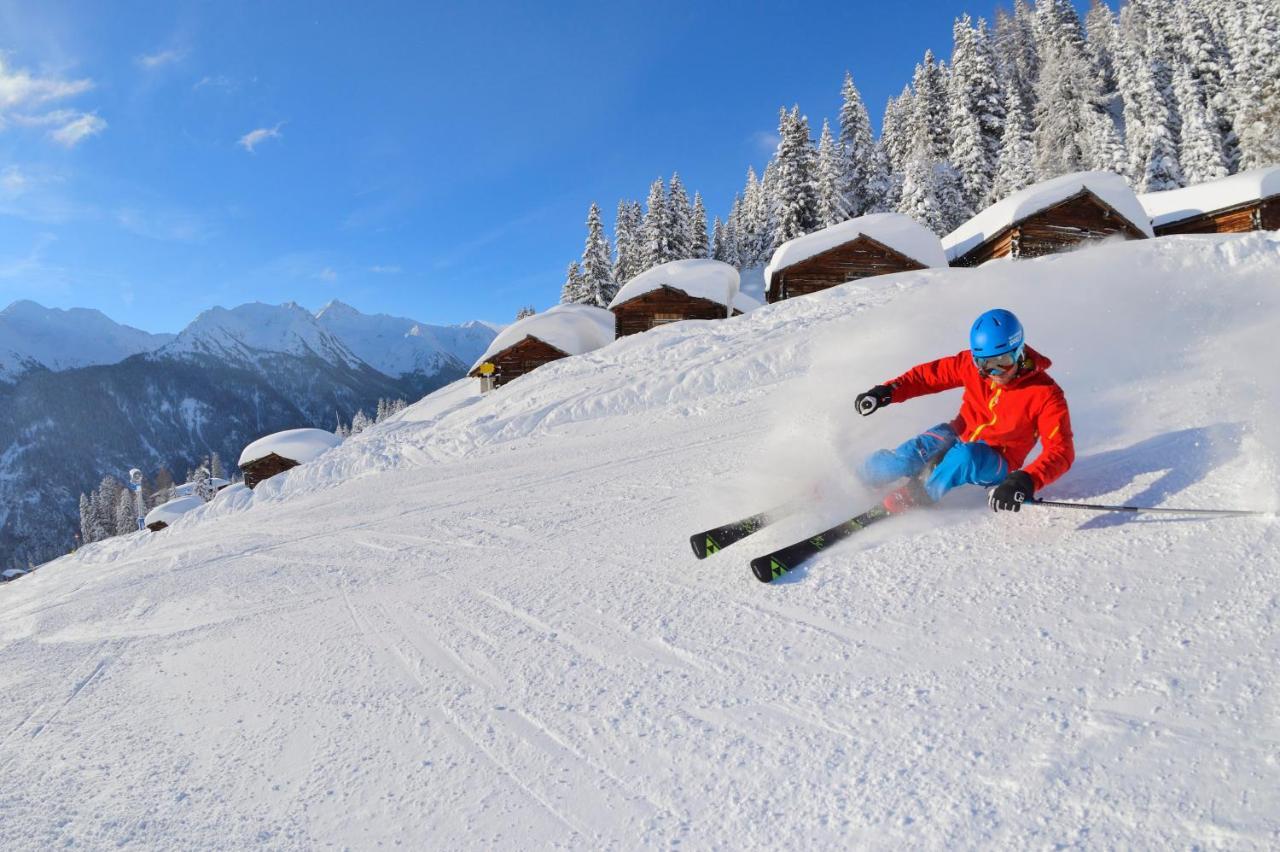 Apart Piz Palue Kappl/Ischgl Apartment Капл Екстериор снимка