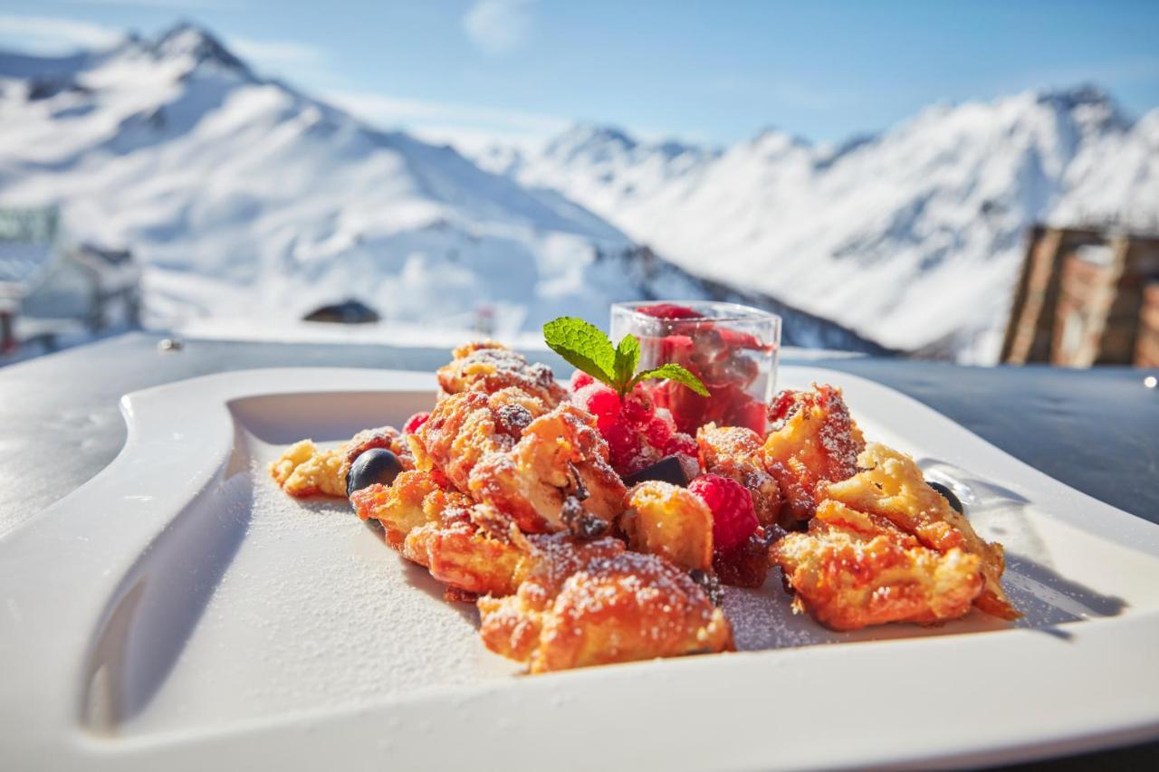 Apart Piz Palue Kappl/Ischgl Apartment Капл Екстериор снимка