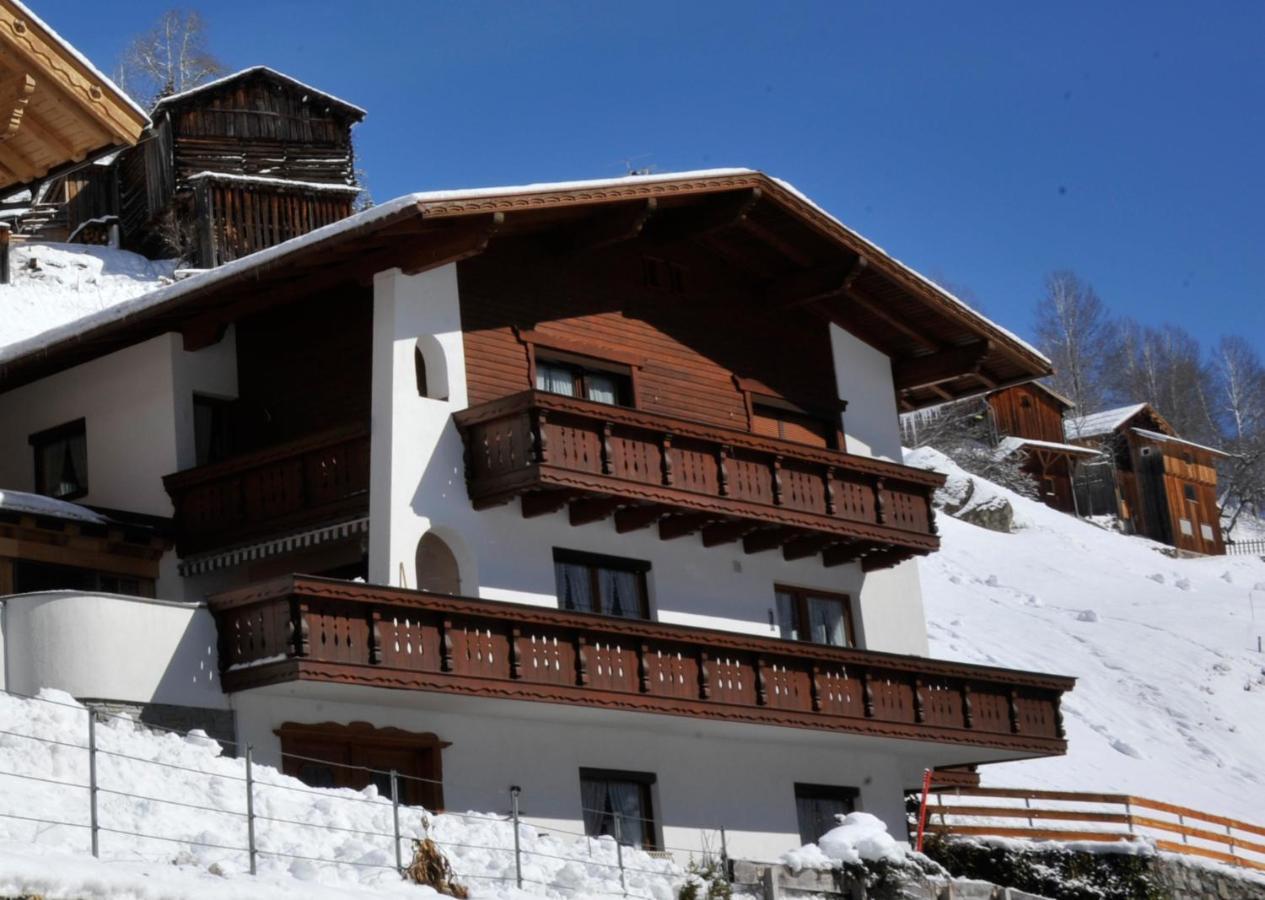 Apart Piz Palue Kappl/Ischgl Apartment Капл Екстериор снимка