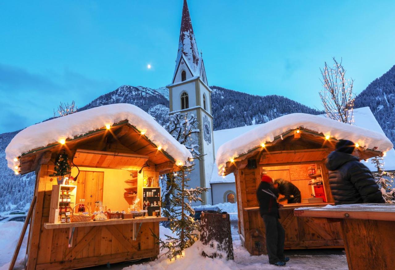 Apart Piz Palue Kappl/Ischgl Apartment Капл Екстериор снимка