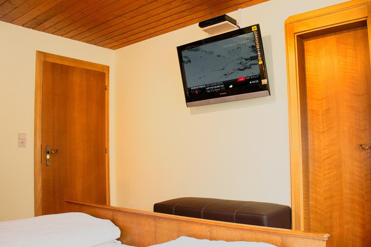 Apart Piz Palue Kappl/Ischgl Apartment Капл Екстериор снимка