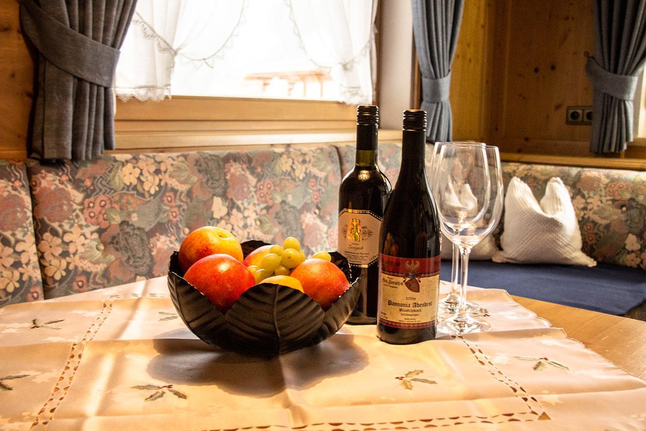 Apart Piz Palue Kappl/Ischgl Apartment Капл Екстериор снимка
