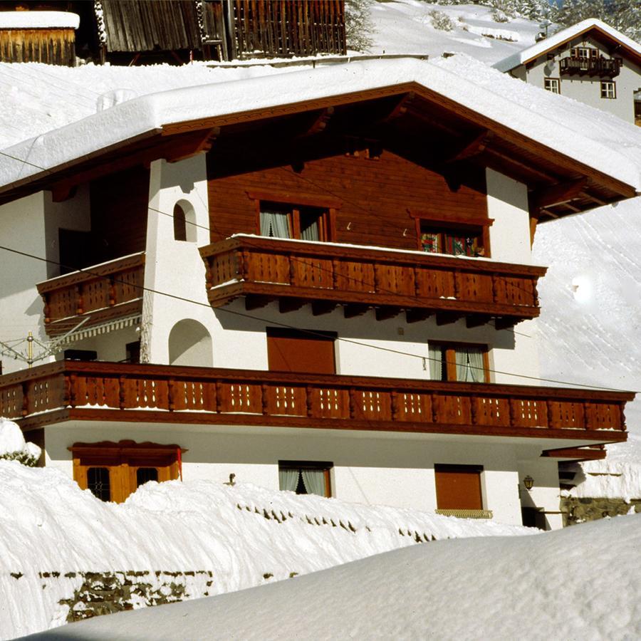 Apart Piz Palue Kappl/Ischgl Apartment Капл Екстериор снимка